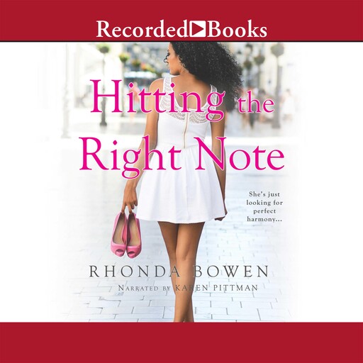 Hitting the Right Note, Rhonda Bowen