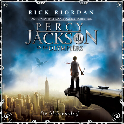 De bliksemdief, Rick Riordan