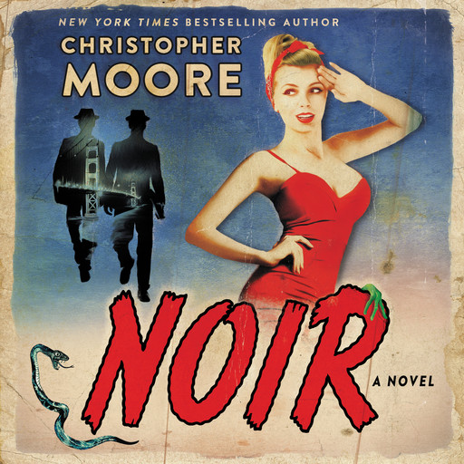 Noir, Christopher Moore