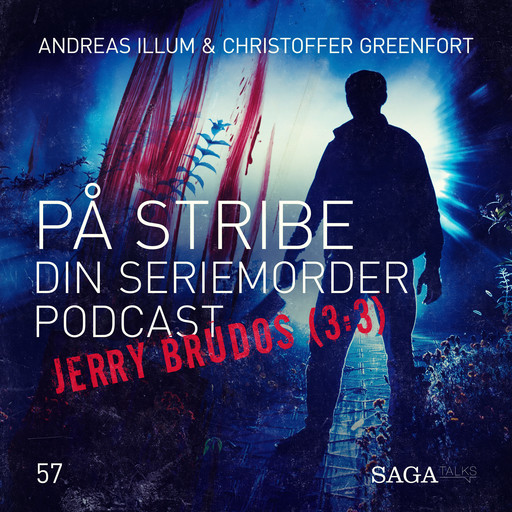 På stribe - din seriemorderpodcast (Jerry Brudos 3:3), Andreas Illum, Christoffer Greenfort