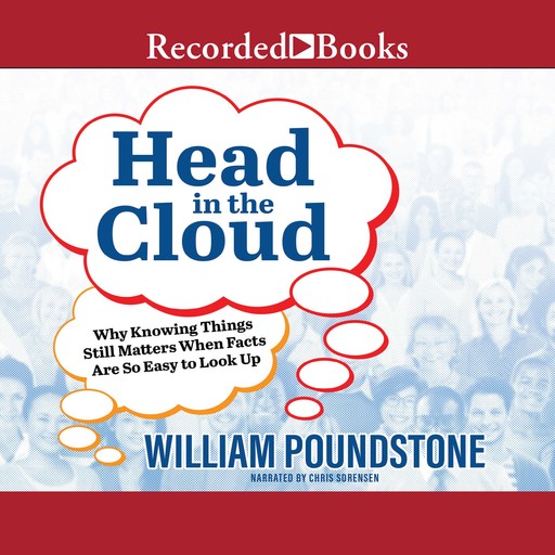 Head in the Cloud, William Poundstone