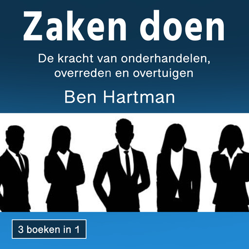Zaken doen, Ben Hartman
