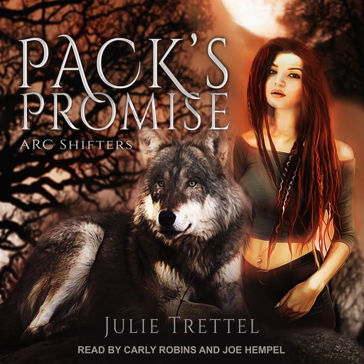 Pack's Promise, Julie Trettel