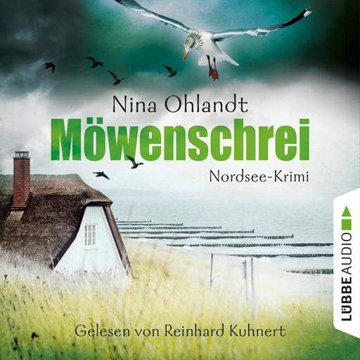 Möwenschrei - Hauptkommisar John Benthien 2, Nina Ohlandt