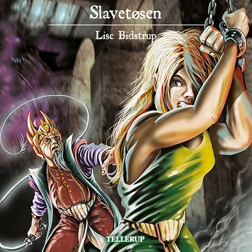 Spiralen #4: Slavetøsen, Lise Bidstrup