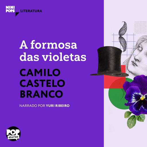 A formosa das violetas, Camilo Castelo Branco