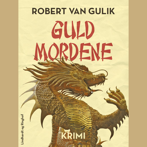Guldmordene, Robert Van Gulik