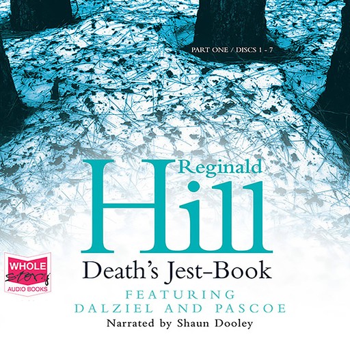 Death's Jest-Book, Reginald Hill