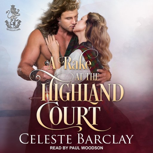 A Rake At The Highland Court, Celeste Barclay