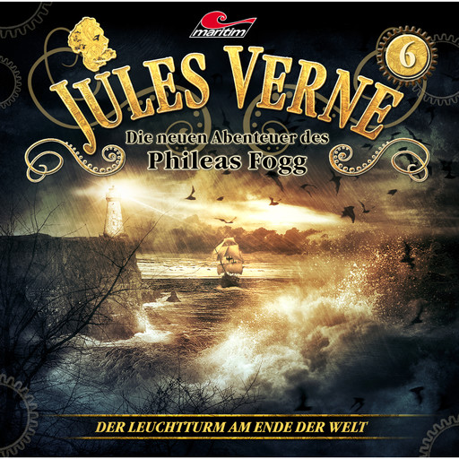 Jules Verne, Die neuen Abenteuer des Phileas Fogg, Folge 6: Der Leuchtturm am Ende der Welt, Marc Freund
