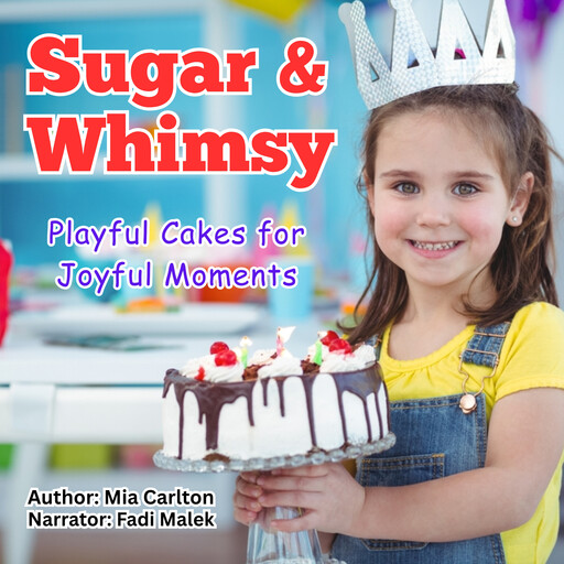 Sugar & Whimsy, Mia Carlton