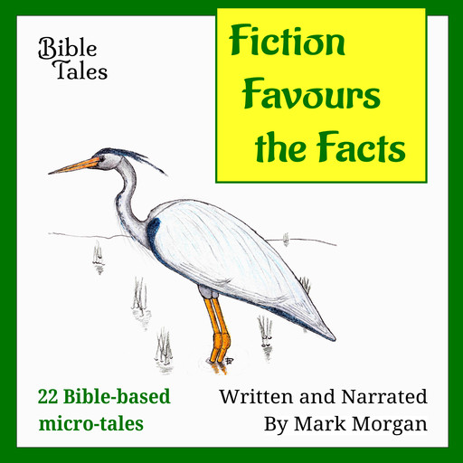 Fiction Favours the Facts, Mark Morgan