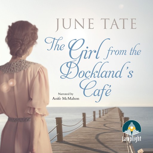 The Girl from the Docklands Cafe, June Tate