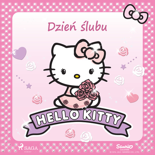 Hello Kitty - Dzień ślubu, Sanrio
