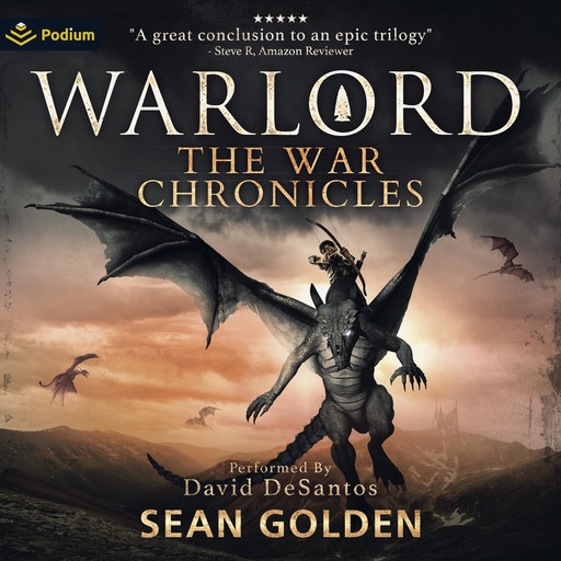 Warlord, Seán Golden