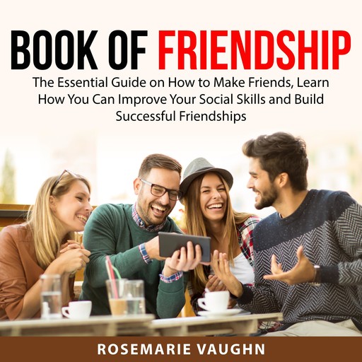 Book of Friendship, Rosemarie Vaughn