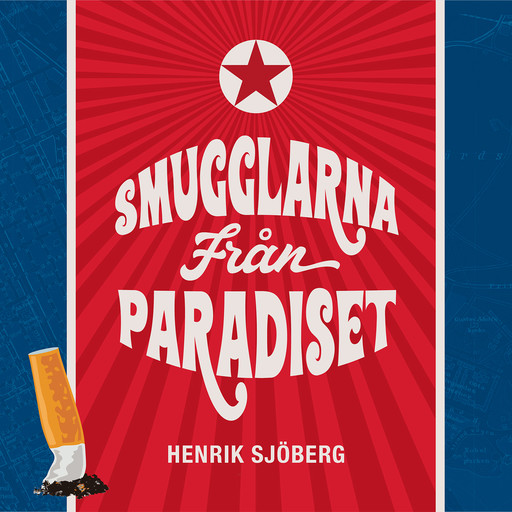Smugglarna från paradiset, Henrik Sjöberg