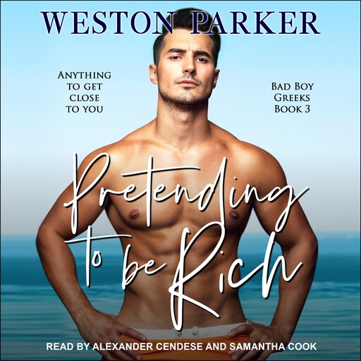 Pretending to Be Rich, Weston Parker