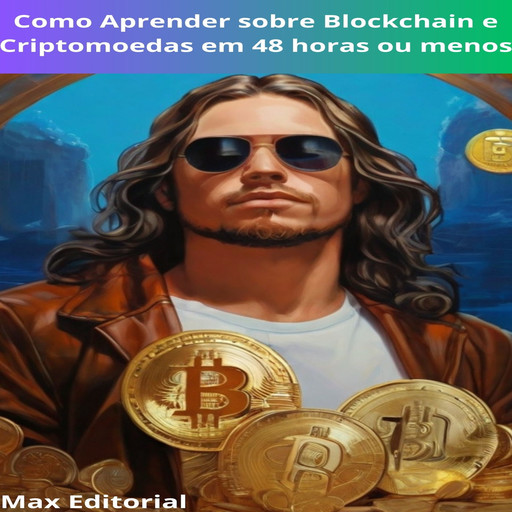 Como aprender sobre Blockchain e Criptomoedas em 48 horas ou menos, Max Editorial