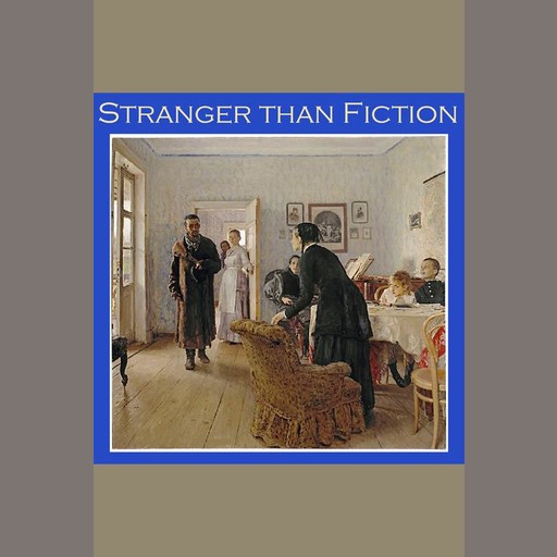 Stranger than Fiction, Andrew Lang, J.G.Lockhart, Sabine Baring-Gould