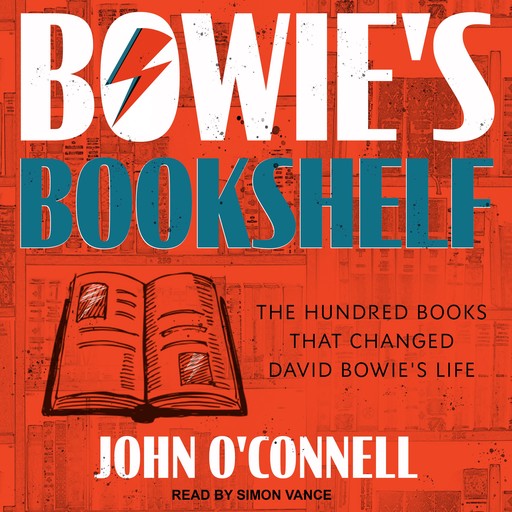 Bowie's Bookshelf, John O'Connell