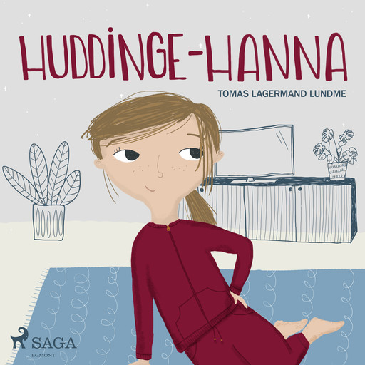 Huddinge-Hanna, Tomas Lagermand Lundme