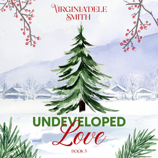 Undeveloped Love, Virginia'dele Smith