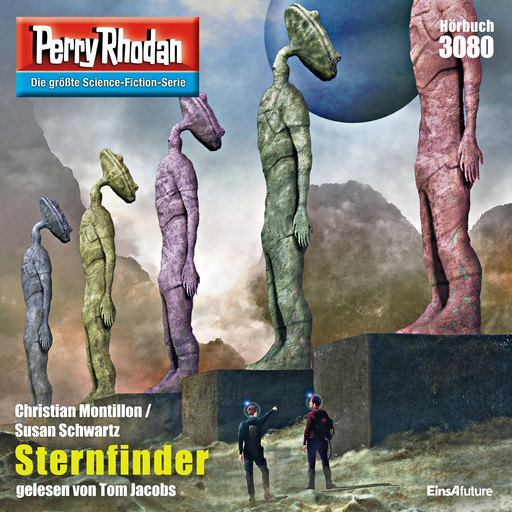 Perry Rhodan 3080: Sternfinder, Christian Montillon, Susan Schwartz
