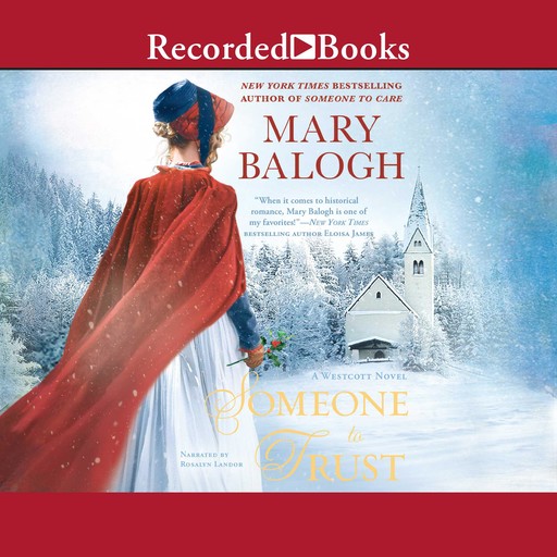 Someone to Trust, Mary Balogh