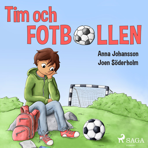 Tim och fotbollen, Anna Johansson