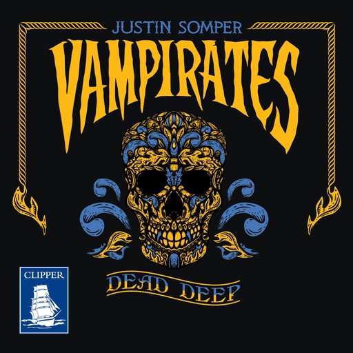 Vampirates, Justin Somper