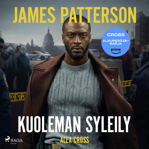 Kuoleman syleily, James Patterson