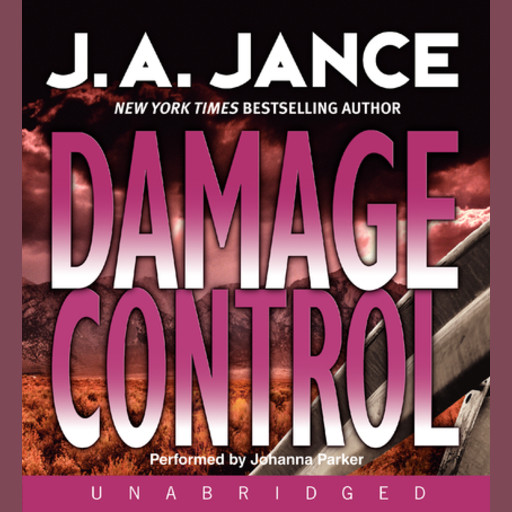 Damage Control, J.A.Jance