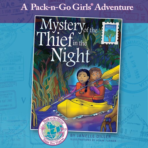 Mystery of the Thief in the Night, Janelle Diller