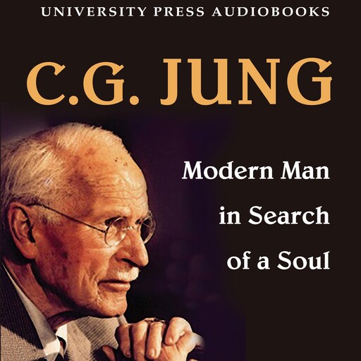 Modern Man in Search of a Soul, Carl Gustav Jung