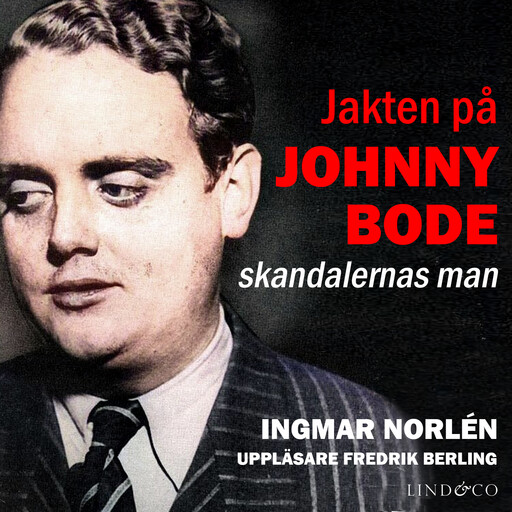 Jakten på Johnny Bode: skandalernas man, Ingmar Norlén
