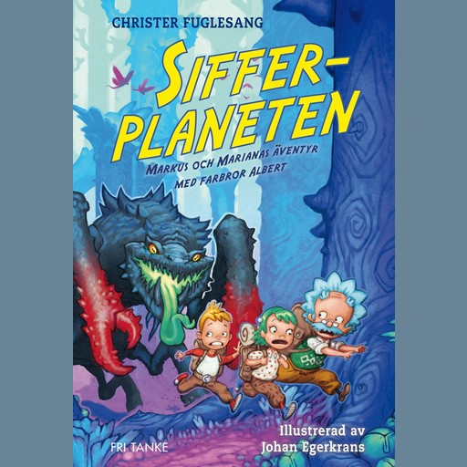 Sifferplaneten, Christer Fuglesang