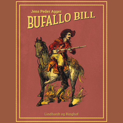 Buffalo Bill, Jens Peder Agger