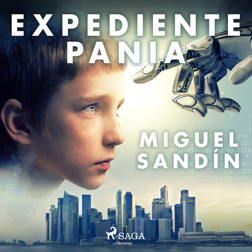 Expediente Pania, Miguel Sandín