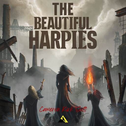The Beautiful Harpies, Cameron Kirk Scott