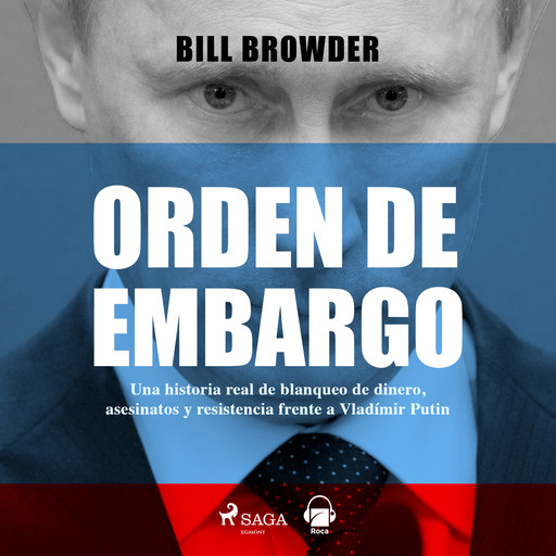 Orden de embargo, Bill Browder