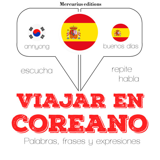 Viajar en coreano, J.M. Gardner