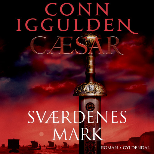 Cæsar - Sværdenes mark, Conn Iggulden