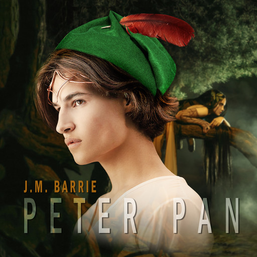 Peter Pan, J. M Barrie