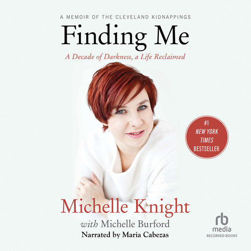 Finding Me, Michelle Knight, Michelle Burford