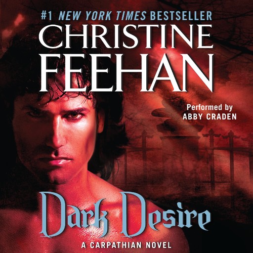 Dark Desire, Christine Feehan