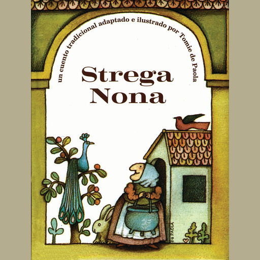 Strega Nona (Spanish), Tomie dePaola