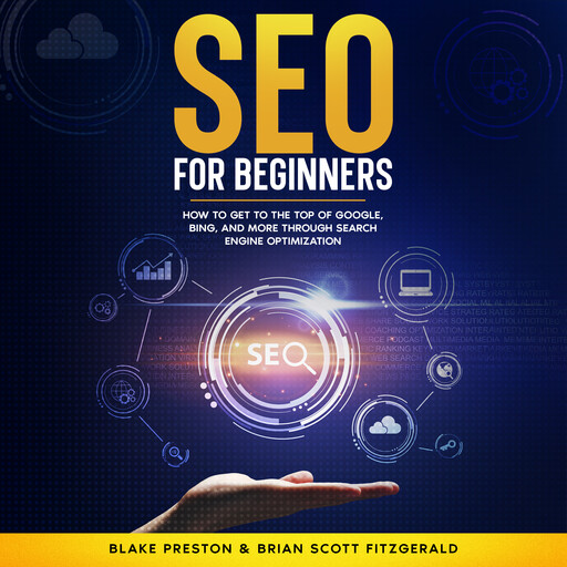 SEO For Beginners, Brian Fitzgerald, Blake Preston