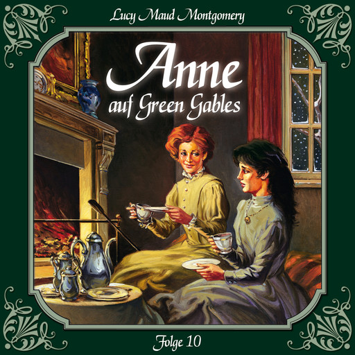 Anne auf Green Gables, Folge 10: Erste Erfolge als Schriftstellerin, Lucy Maud Montgomery