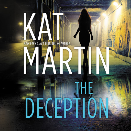 The Deception, Martin Kat
